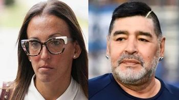 Agustina Cosachov declaró en el juicio por la muerte de Maradona Agustina Cosachov declaró en el juicio por la muerte de Maradona