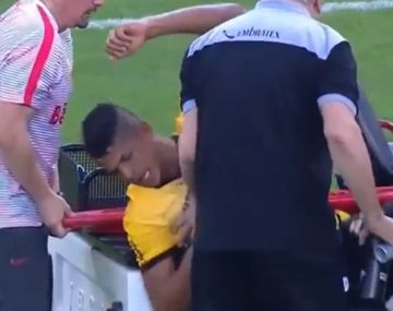 La caída de Lucão