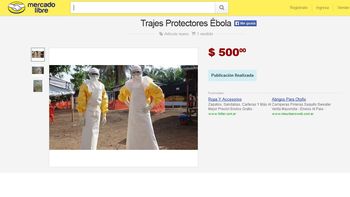 ofrecen trajes protectores en el pais a traves de sitios web ofrecen trajes protectores en el pais a traves de sitios web