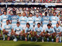 Los Pumas-Equipo