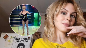 el dia que lilia lemoine hizo de madonna en el programa de guido kaczka el dia que lilia lemoine hizo de madonna en el programa de guido kaczka