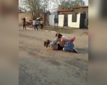 Preocupación en Mar del Plata: viralizan cientos de videos de peleas tanto de hombres como de mujeres