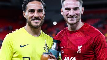 los hermanos mac allister coincidiran en la seleccion: los otros casos en la historia los hermanos mac allister coincidiran en la seleccion: los otros casos en la historia