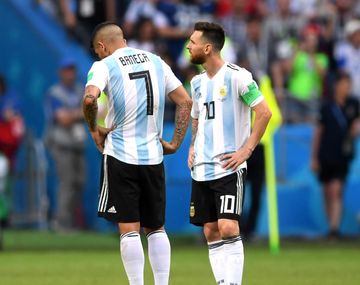 Argentina - Francia: ¿quién fue el peor jugador en la eliminación de la Selección?