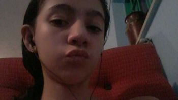 Florencia Di Marco fue encontrada con signos de estrangulamiento y violación Florencia Di Marco fue encontrada con signos de estrangulamiento y violación