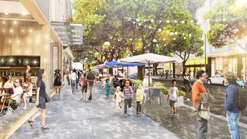 El campus de Facebook incluirá tiendas y departamentos El campus de Facebook incluirá tiendas y departamentos