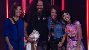 la voz argentina arrasa en el rating: ya dejo tirado a lanata, los 8 escalones y el hotel