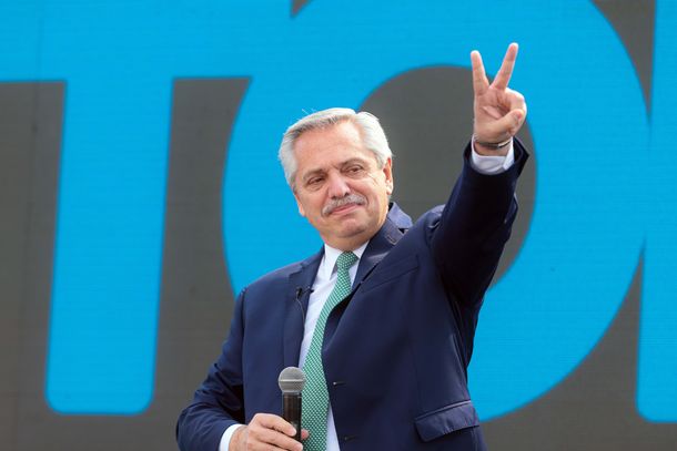 Alberto Fernández destacó el PreViaje: Argentina este año va a volar de turismo