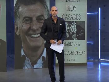 Julián Guarino en C5N