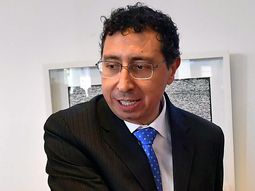 Gustavo Lleral, juez federal de Rawson