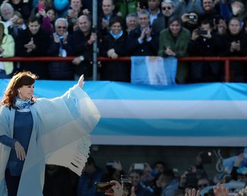 Oficial: Cristina se impuso por el 0
