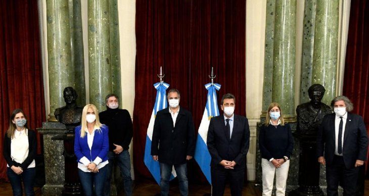 Verónica Magario: Celebramos esta iniciativa que beneficia a un tercio del territorio provincial