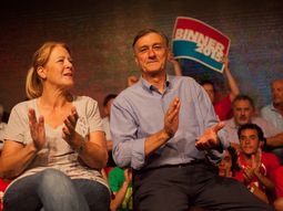 binner bajo su candidatura a la presidencia y postula a margarita stolbizer binner bajo su candidatura a la presidencia y postula a margarita stolbizer