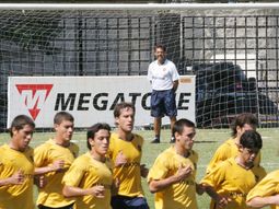 Boca-plantel-russo
