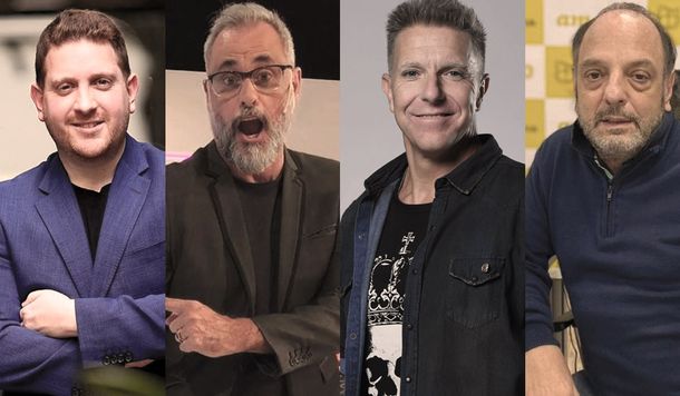 Jonatan Viale se quejó por la falta de libertad en televisión: las críticas de Rial, Fantino y Baby Etchecopar