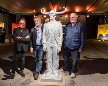 Jorge Corcho Rodríguez en Punta del Este