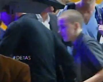 Madonna ya está en el país y se prepara para sus tres shows