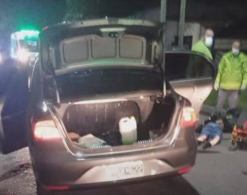Robo y muerte en Wilde: la Policía abatió a un delincuente