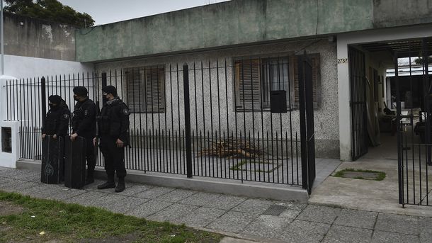 Prisión preventiva para los cuatro detenidos por el robo al jubilado en Quilmes