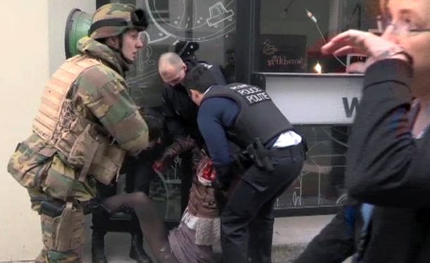 El Estado Islámico se atribuye la autoría de atentados de Bruselas