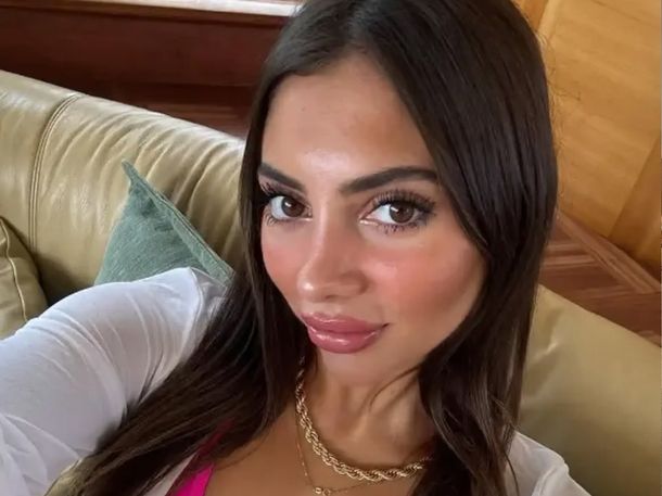 El duro descargo de la presunta amante del Kun Agüero: qué dijo