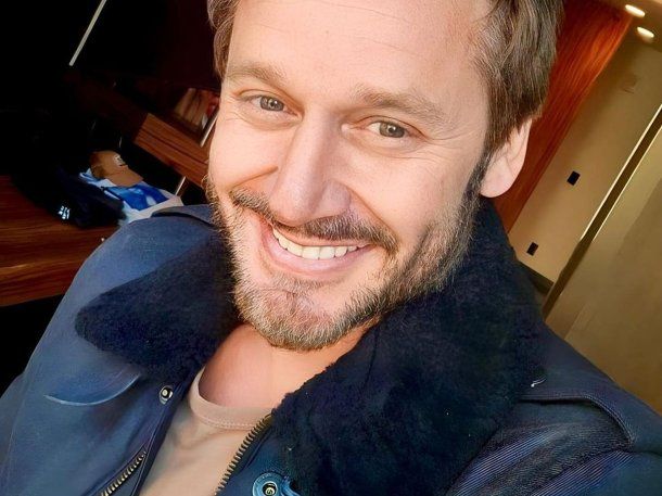 Revelaron que Benjamín Vicuña tiene nueva novia