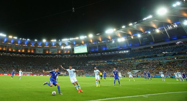 Sufrió, pero la Argentina debutó con el pie derecho y le ganó 2 a 1 a Bosnia en Río