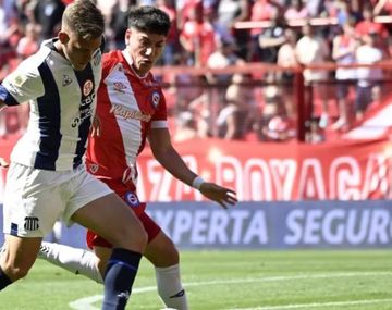 Liga Profesional: Argentinos Juniors goleó 3-0 a Talleres