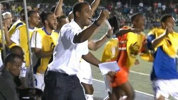 camino a rusia 2018: la ignota seleccion de una gloria sigue con chances camino a rusia 2018: la ignota seleccion de una gloria sigue con chances