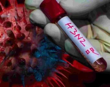 Súper gripe H3N2: qué es