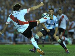 como en 2001: racing y river, mano a mano como en 2001: racing y river, mano a mano