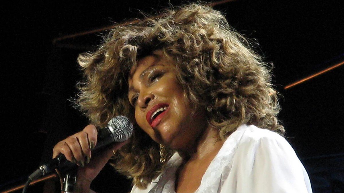 Los famosos despiden a Tina Turner - Vimarsana News