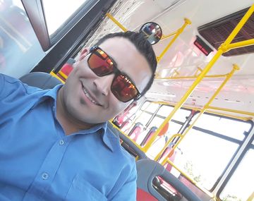 Iván Cabral fue intensamente buscado por la familia de Jorge para agradecerle