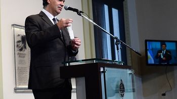 capitanich: la relacion de argentina con los organismos internacionales es normal capitanich: la relacion de argentina con los organismos internacionales es normal