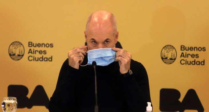 Rodríguez Larreta: No entramos en chicanas políticas y menos con gente de nuestro espacio