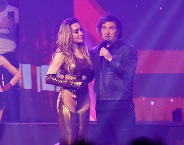 Milei me dijo al oído...: la confesión inesperada de Fátima Florez en lo de Casán