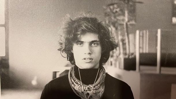 La foto inédita de Axel Kicillof que compartió su mujer