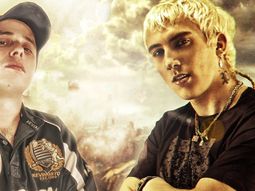 El Dipy destrozó a El Polaco, y él le contestó El Dipy destrozó a El Polaco, y él le contestó