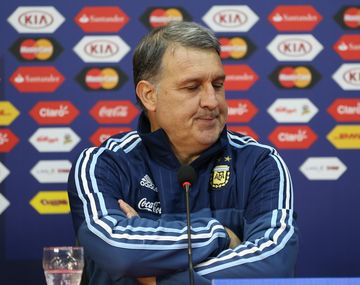 Martino desdramatiza el clásico: No creo que sea decisivo