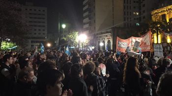 con cada vez menos participacion, continuan las marchas en tucuman