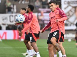 alerta en river y la seleccion por acuna y pezzella: ¿mas bajas para scaloni?