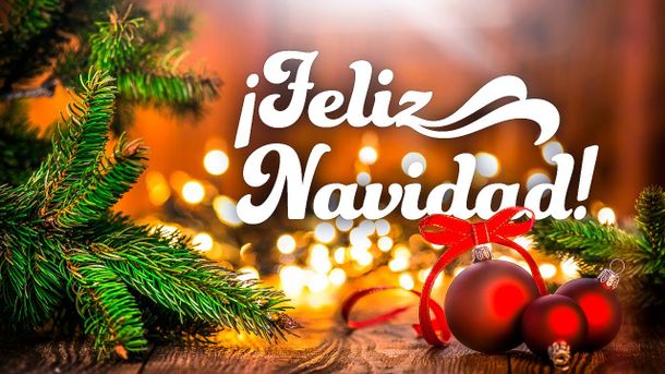 Te dejamos frases bonitas para celebrar la Navidad.