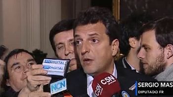 massa, tras la aprobacion de la ley antidespidos: macri tiene que escuchar a los trabajadores massa, tras la aprobacion de la ley antidespidos: macri tiene que escuchar a los trabajadores