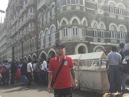 la vida de matias defederico en india, lejos de cinthia fernandez y sus hijas la vida de matias defederico en india, lejos de cinthia fernandez y sus hijas