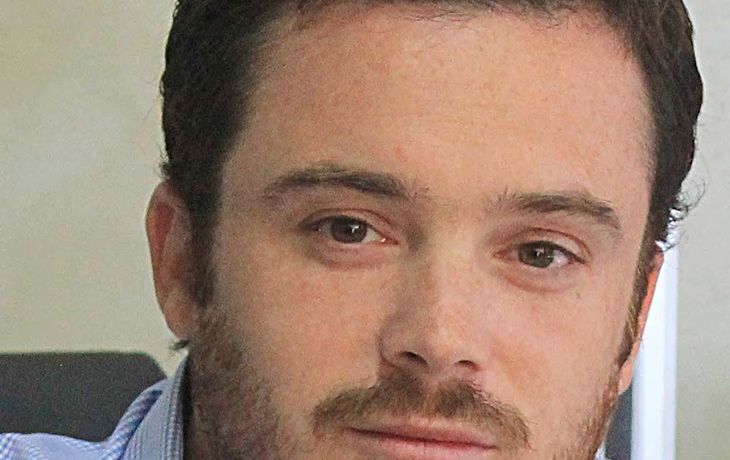 Andrés Scarsi, viceministro de Salud de la Nación