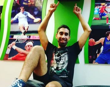 Dolor y conmoción por la muerte de un joven periodista argentino en las playas de Brasil