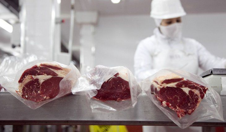 Millonaria denuncia contra frigoríficos exportadores por evasión