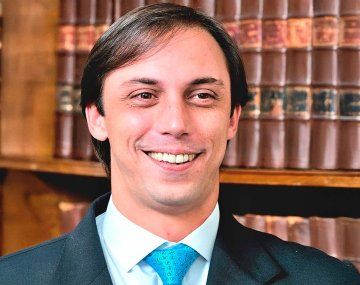 Santiago Castro Videla será el nuevo procurador del Tesoro