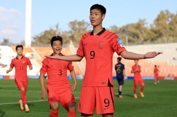 No puede en Argentina: Francia perdió en su debut en el Mundial Sub 20