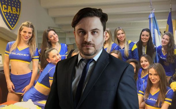 Ramiro Marra y sus Boquitas.